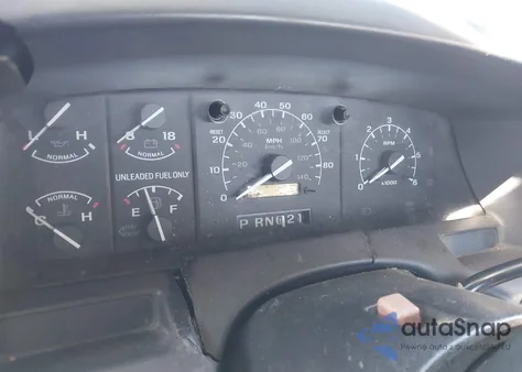 1993 Ford F150 from USA, damaged, VIN 2FTDF15N5PCB39392